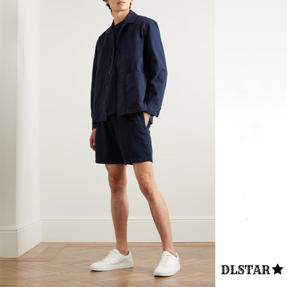 DLSTAR All Day Easy Chino Shorts ,  Men Shorts Casual Short