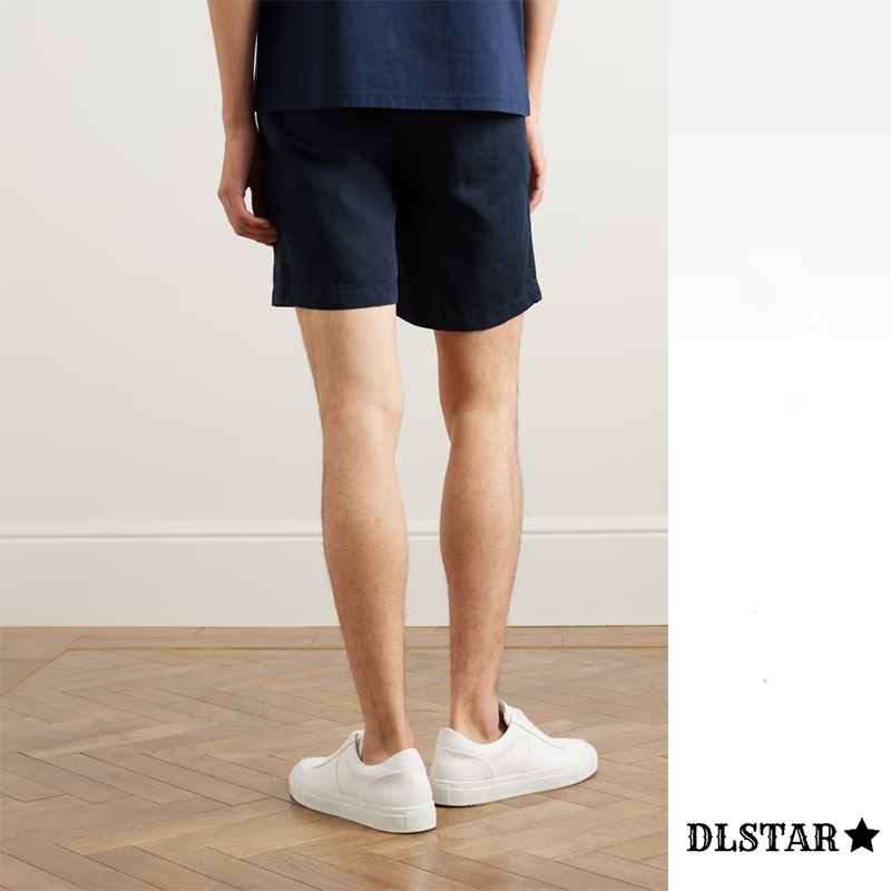 DLSTAR All Day Easy Chino Shorts ,  Men Shorts Casual Short