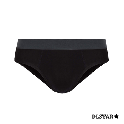 [BUNDLE OF 3] DLSTAR Men Bamboo Anti Bacterial Briefs Underwear | Soft | Antibacterial | Men Briefs | Comfortable wear