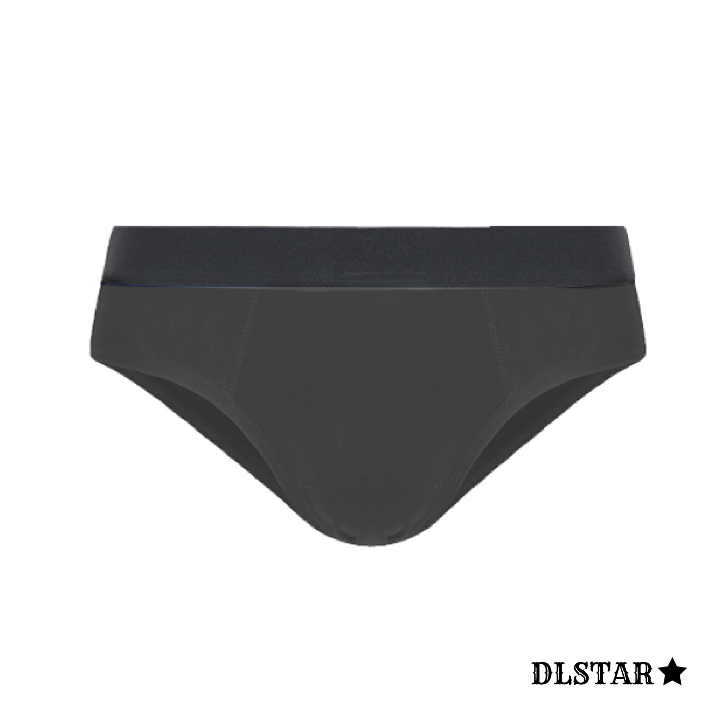 [BUNDLE OF 3] DLSTAR Men Bamboo Anti Bacterial Briefs Underwear | Soft | Antibacterial | Men Briefs | Comfortable wear