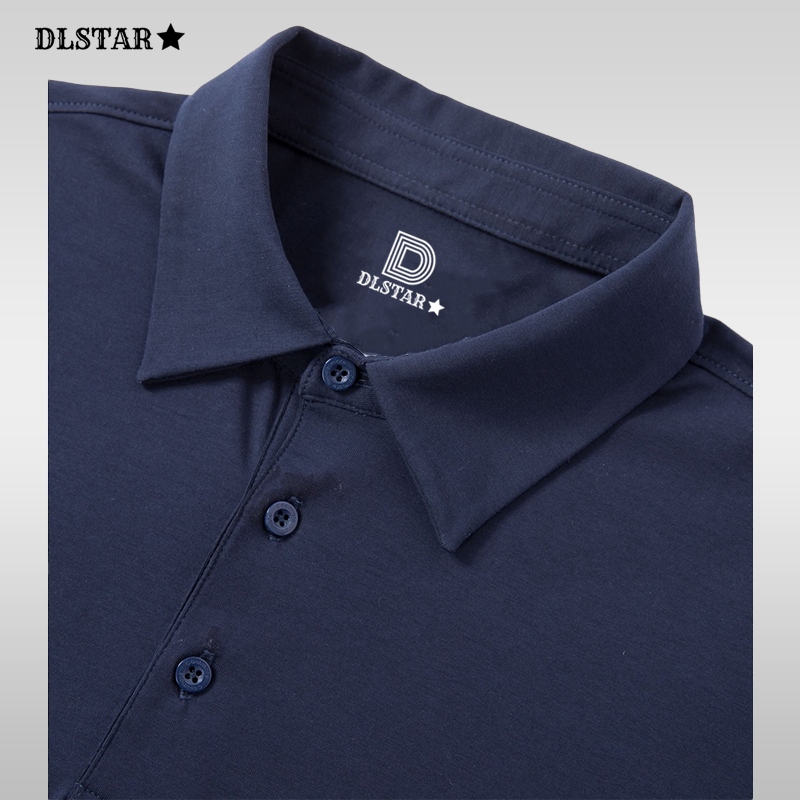 DLSTAR Dri-fit Polo Tee Heather Unisex