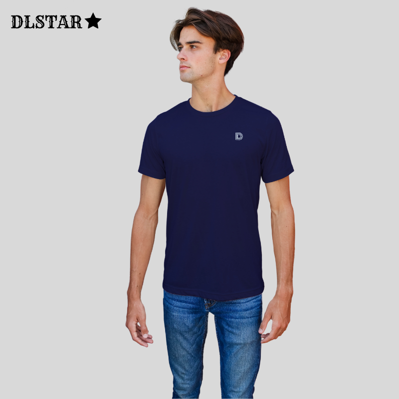 DLSTAR Heather Dri-fit Tee Unisex Casual