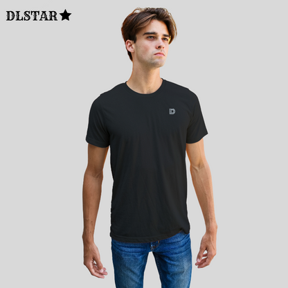 DLSTAR Heather Dri-fit Tee Unisex Casual