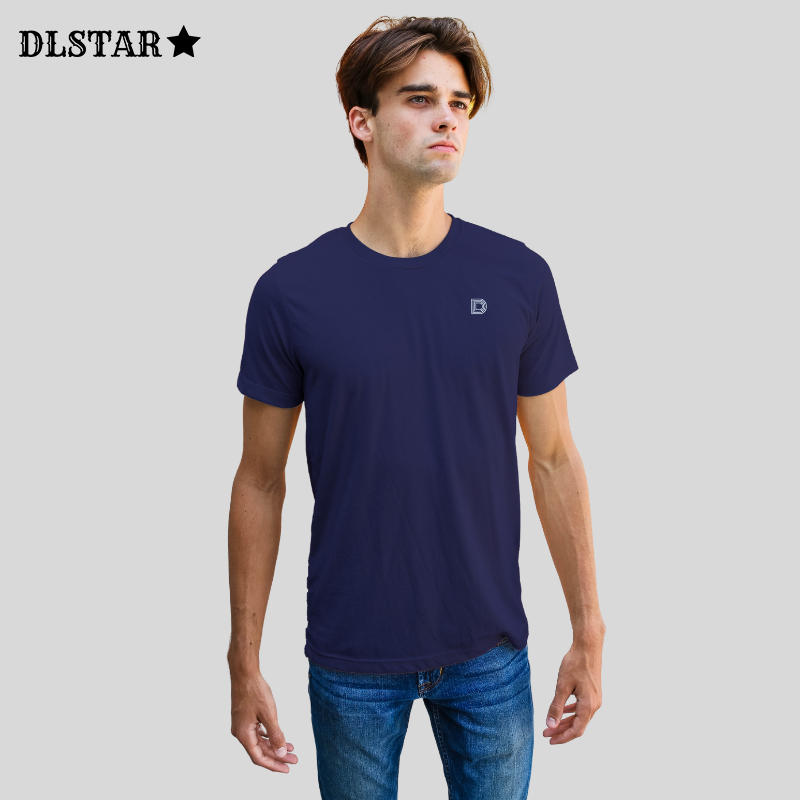 DLSTAR Heather Dri-fit Tee Unisex Casual