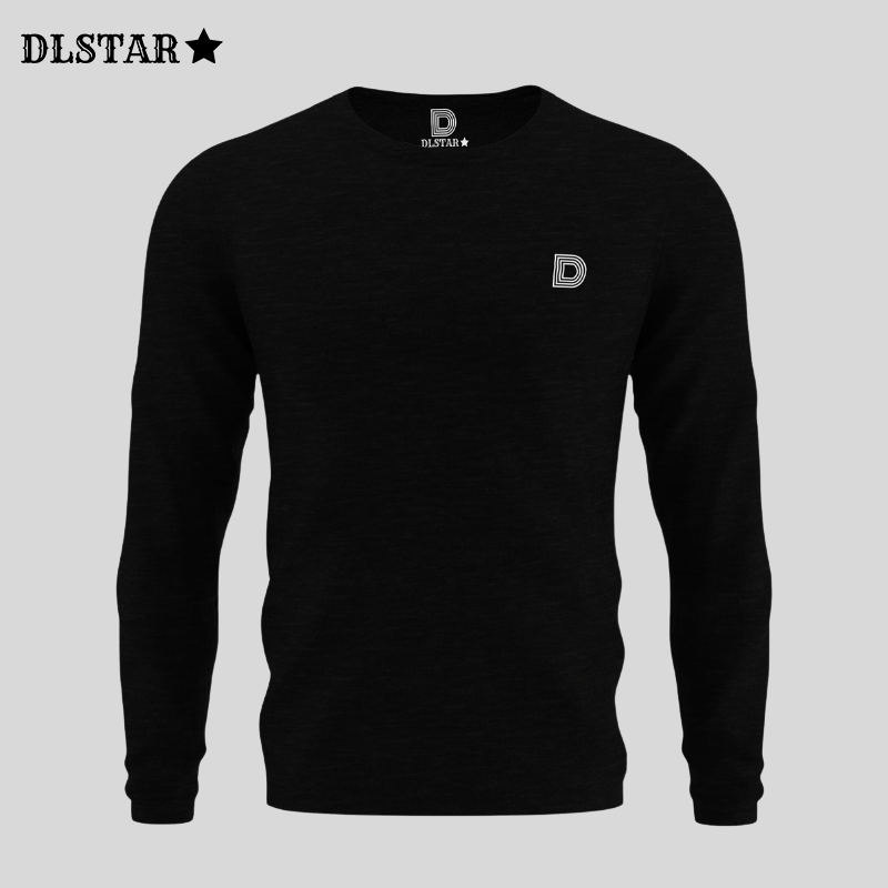 DLSTAR Long Sleeve Tee Dri-fit Heather Unisex