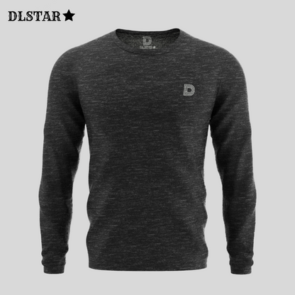 DLSTAR Long Sleeve Tee Dri-fit Heather Unisex