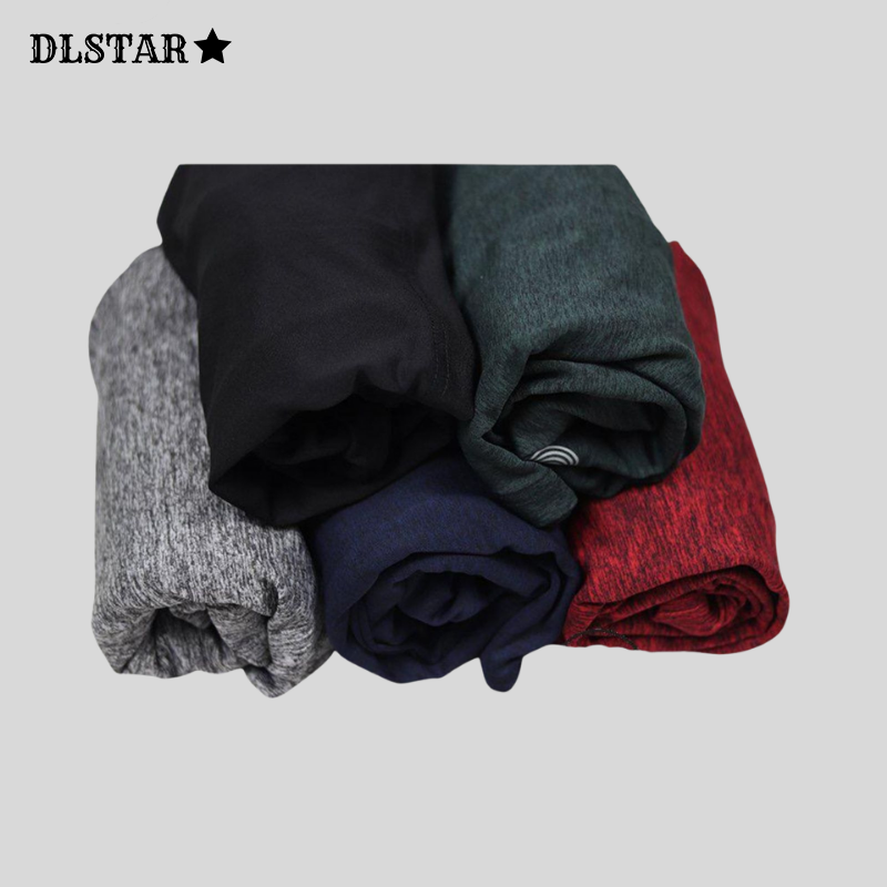 DLSTAR Long Sleeve Tee Dri-fit Heather Unisex