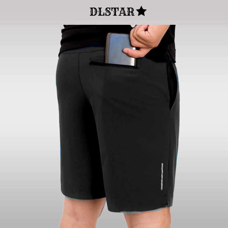 DLSTAR Signature Dri-Fit Shorts