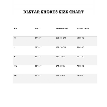 DLSTAR Signature Dri-Fit Shorts