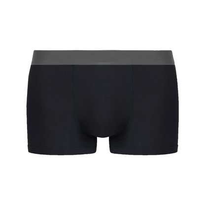 [BUNDLE OF 4] DLSTAR Men Silk Soft Boxer Underwear