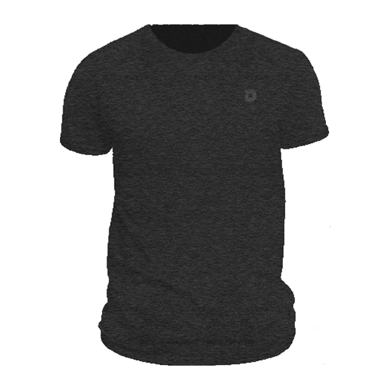 DLSTAR Heather Dri-fit Tee Unisex Casual