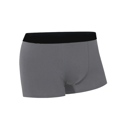 [BUNDLE OF 3] DLSTAR Men Bamboo Anti Bacterial Boxer Underwear | Soft | Antibacterial | Men Boxers | Comfortable wear