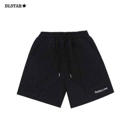 DLSTAR Destiny Love Series Unisex Cotton Shorts