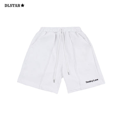 DLSTAR Destiny Love Series Unisex Cotton Shorts